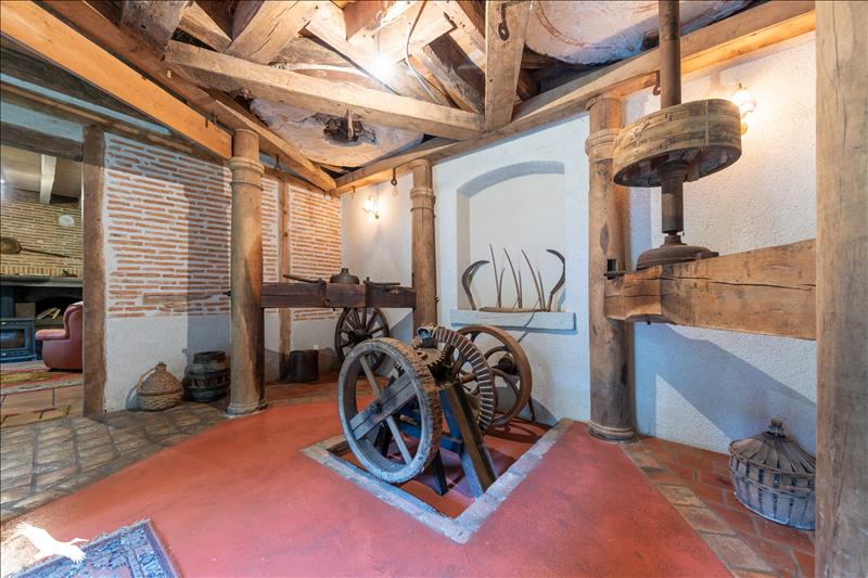 Vente Maison CROZON SUR VAUVRE - 7 pièces -183 m² - (36140)