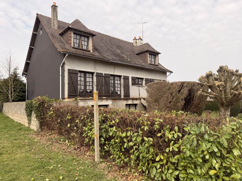 Vente Maison ST DENIS DE JOUHET - 4 pièces -96 m² - (36230)