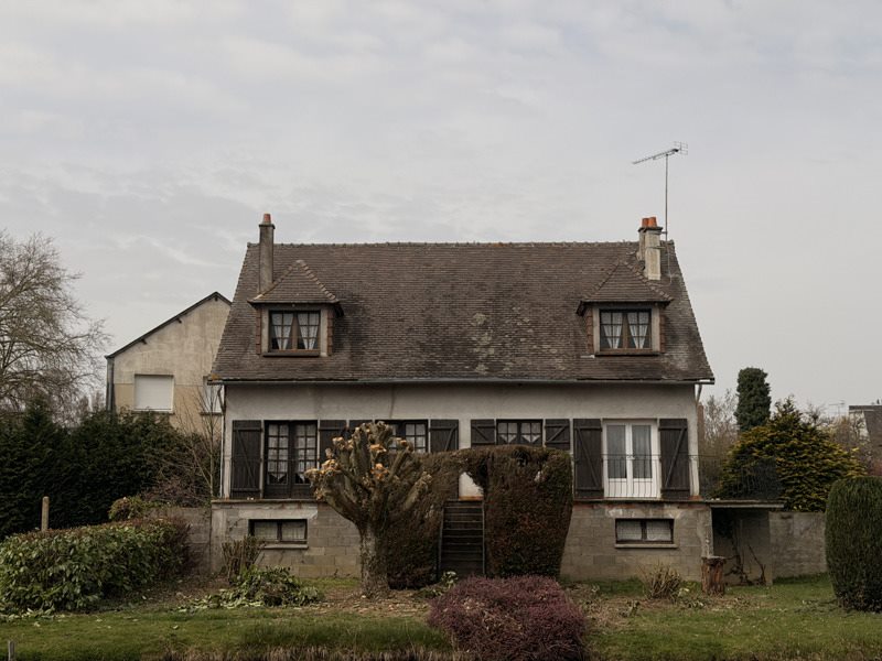 Vente Maison ST DENIS DE JOUHET - 4 pièces -96 m² - (36230)