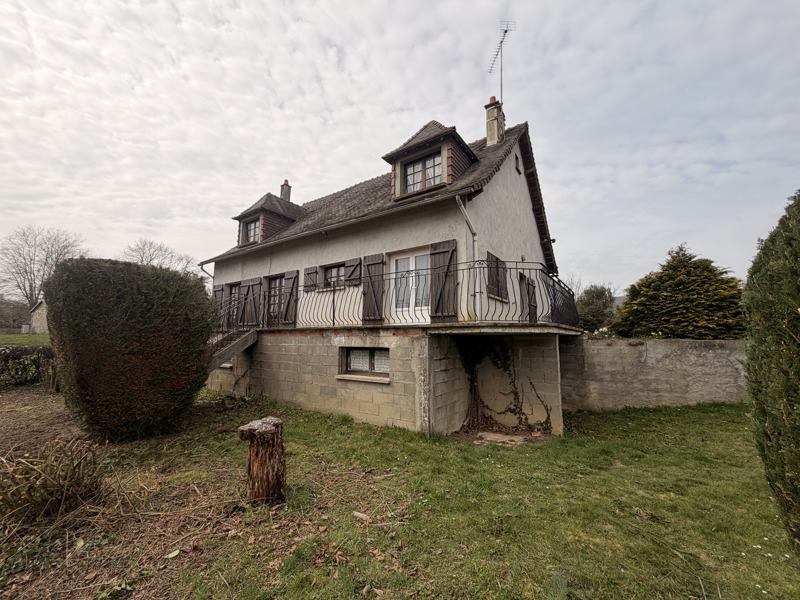Vente Maison ST DENIS DE JOUHET - 4 pièces -96 m² - (36230)