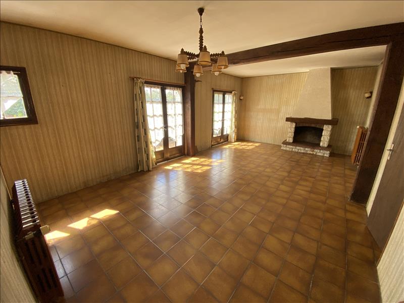 Vente Maison ST DENIS DE JOUHET - 4 pièces -96 m² - (36230)
