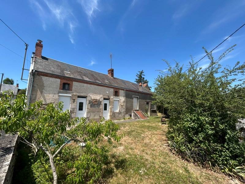 Vente Maison MONTCHEVRIER 36140 3 pièces - 89 m²