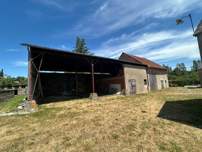 Vente Maison MONTCHEVRIER - 3 pièces -89 m² - (36140)
