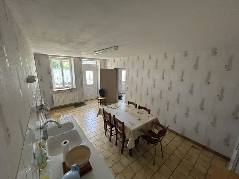 Vente Maison MONTCHEVRIER - 3 pièces -89 m² - (36140)