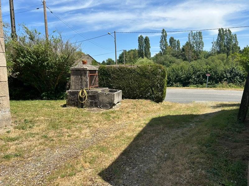 Vente Maison MONTCHEVRIER - 3 pièces -89 m² - (36140)