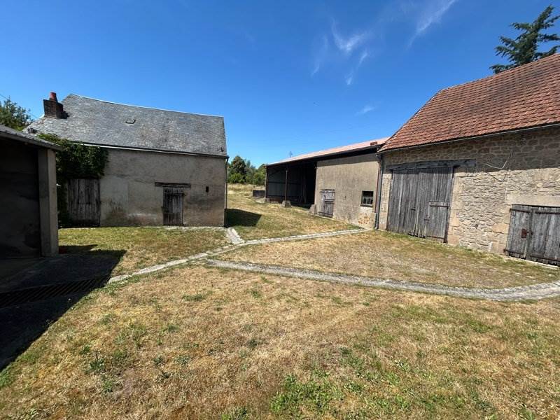 Vente Maison MONTCHEVRIER - 3 pièces -89 m² - (36140)