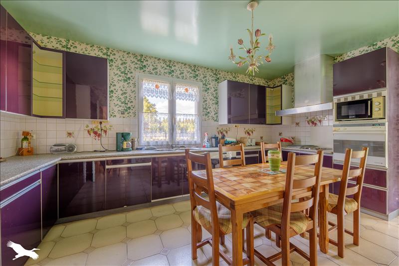 Vente Maison LOURDOUEIX ST PIERRE - 8 pièces -362 m² - (23360)