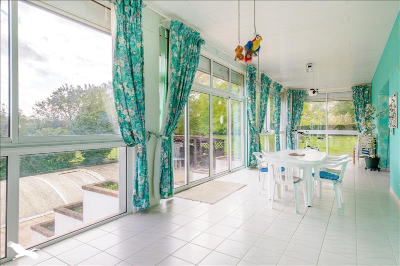 Vente Maison LOURDOUEIX ST PIERRE - 8 pièces -362 m² - (23360)