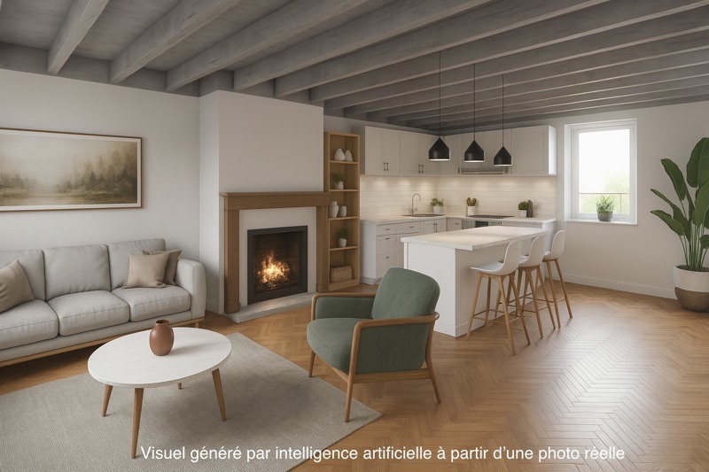 Vente Maison ST PLANTAIRE - 1 pièce -31 m² - (36190)