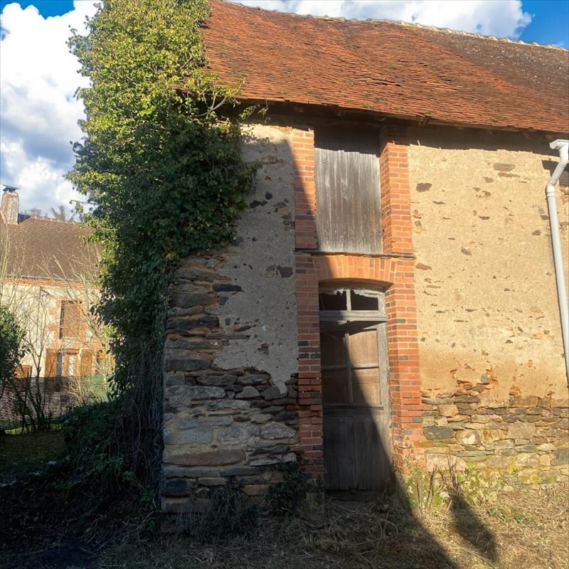 Vente Maison ST PLANTAIRE - 1 pièce -31 m² - (36190)
