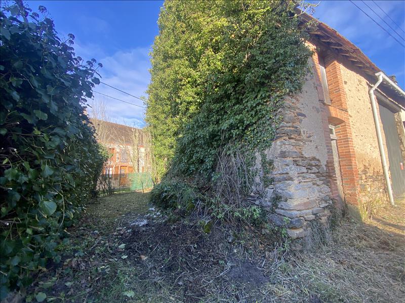 Vente Maison ST PLANTAIRE - 1 pièce -31 m² - (36190)
