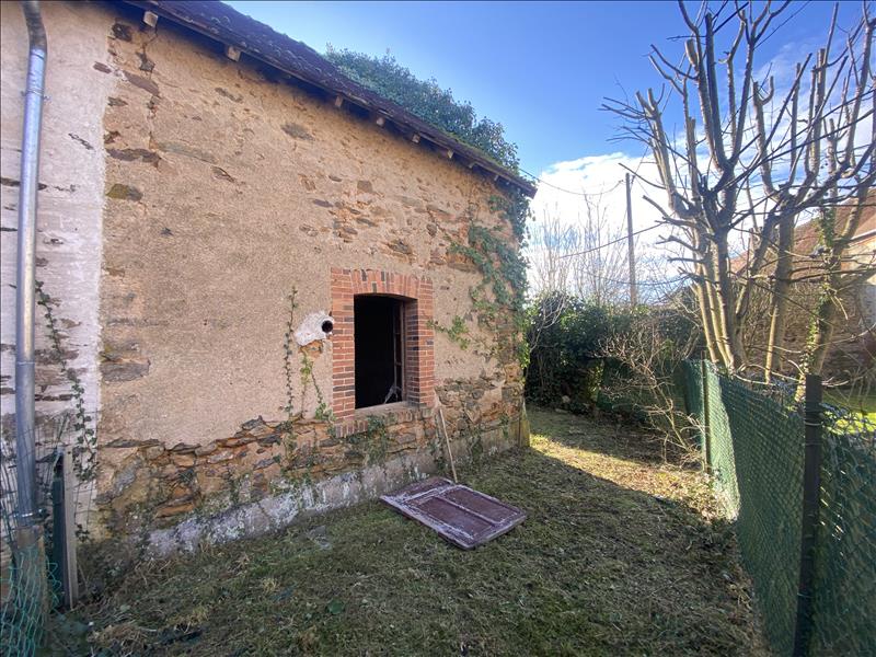 Vente Maison ST PLANTAIRE - 1 pièce -31 m² - (36190)