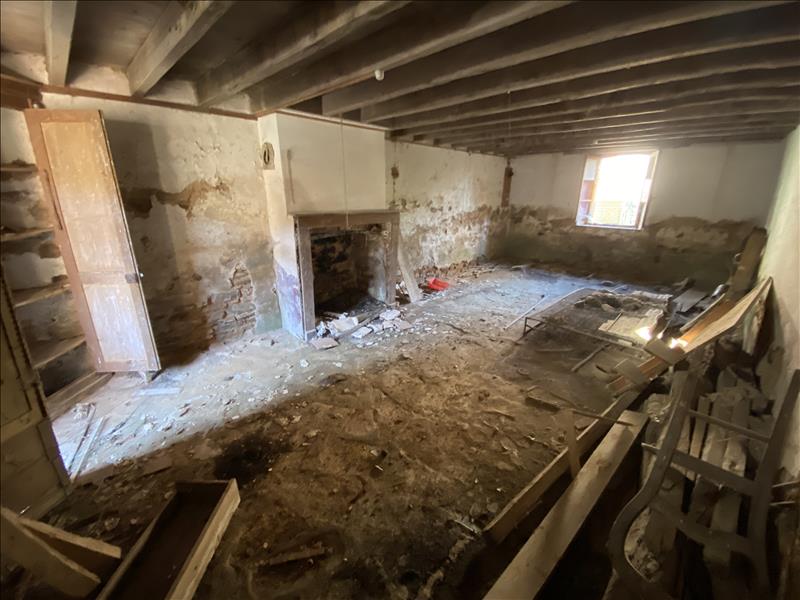 Vente Maison ST PLANTAIRE - 1 pièce -31 m² - (36190)