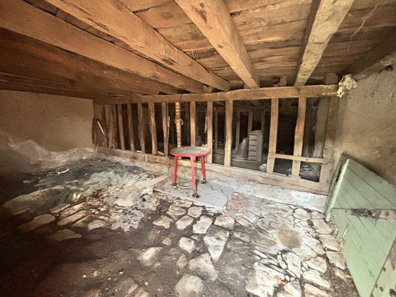 Vente Maison MONTCHEVRIER - 2 pièces -42 m² - (36140)