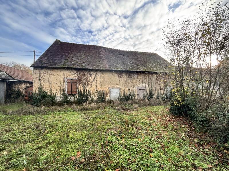 Vente Maison MONTCHEVRIER - 2 pièces -42 m² - (36140)