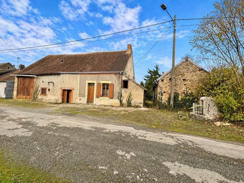 Vente Maison MONTCHEVRIER - 2 pièces -42 m² - (36140)