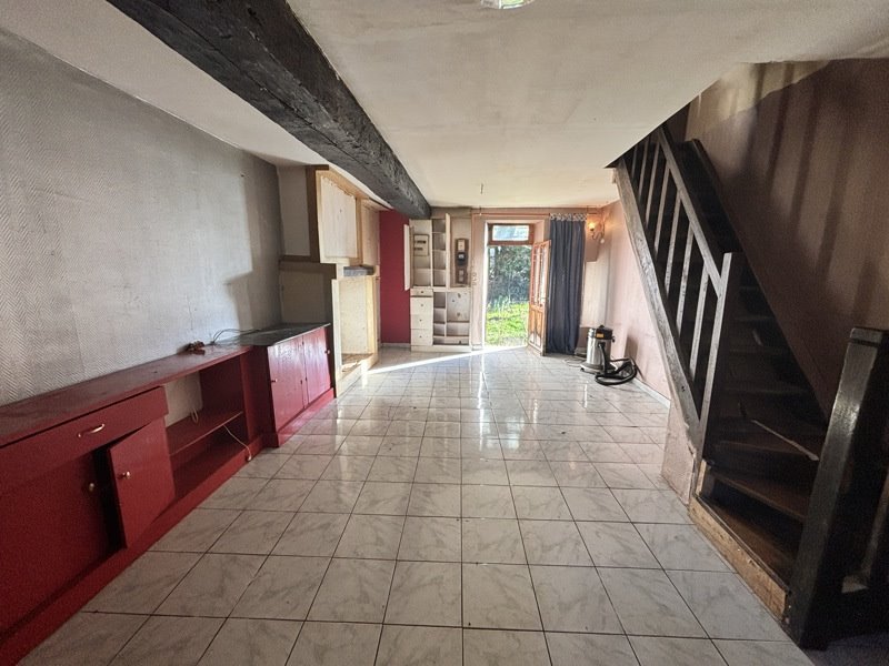 Vente Maison NOUZIERS - 3 pièces -90 m² - (23350)