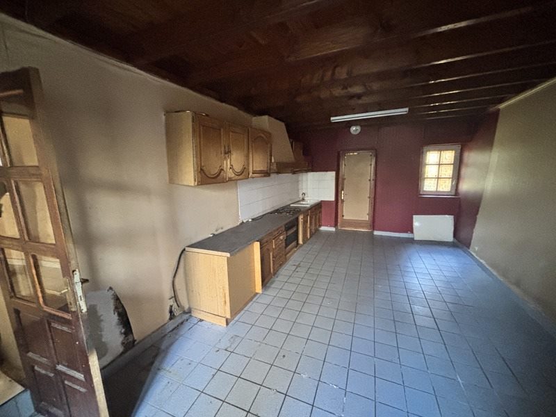 Vente Maison NOUZIERS - 3 pièces -90 m² - (23350)