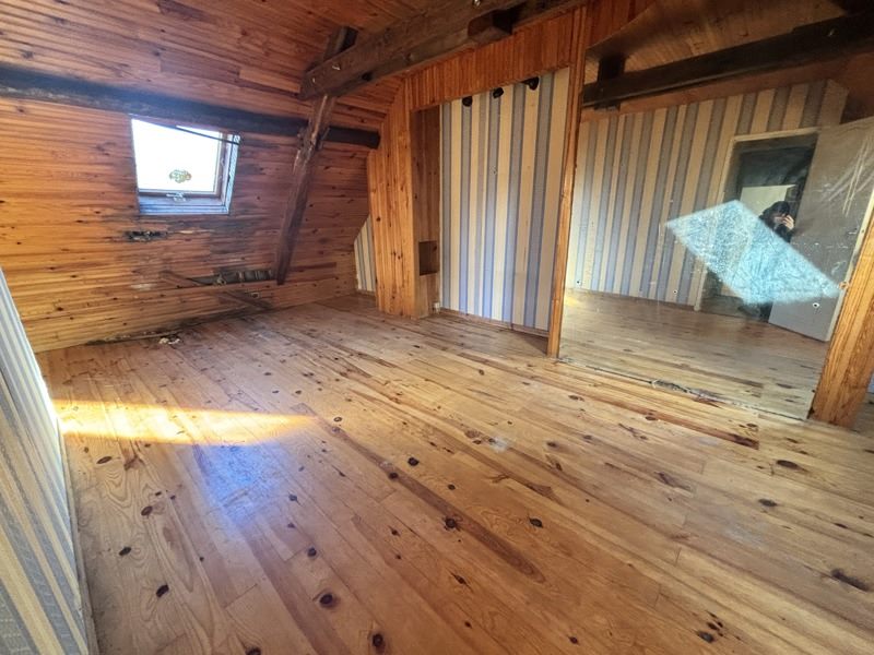 Vente Maison NOUZIERS - 3 pièces -90 m² - (23350)