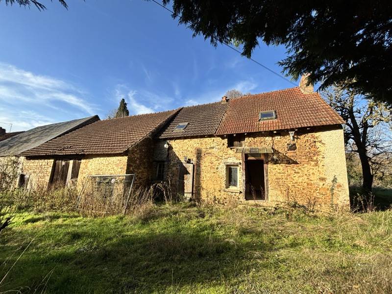 Vente Maison NOUZIERS - 3 pièces -90 m² - (23350)
