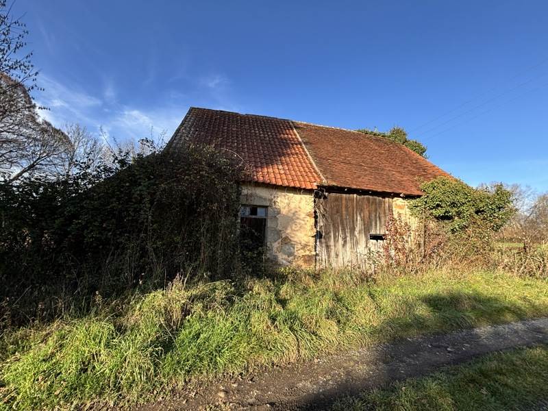 Vente Maison NOUZIERS - 3 pièces -90 m² - (23350)