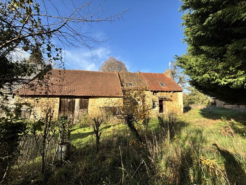 Vente Maison NOUZIERS - 3 pièces -90 m² - (23350)