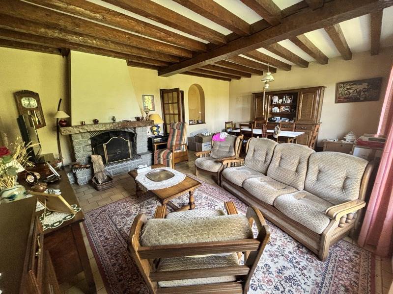Vente Maison AIGURANDE - 5 pièces -124 m² - (36140)
