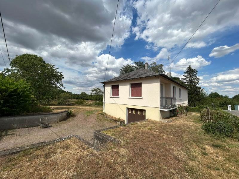 Vente Maison AIGURANDE - 5 pièces -124 m² - (36140)