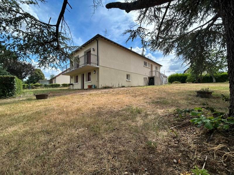 Vente Maison AIGURANDE 36140 5 pièces - 124 m²