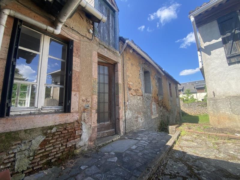 Vente Maison CLUIS - 5 pièces -77 m² - (36340)