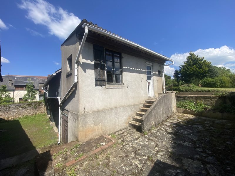 Vente Maison CLUIS - 5 pièces -77 m² - (36340)