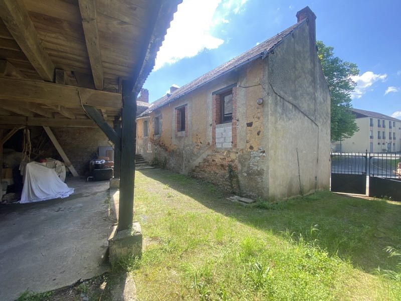 Vente Maison CLUIS - 5 pièces -77 m² - (36340)