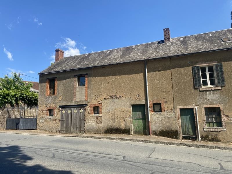 Vente Maison CLUIS - 5 pièces -77 m² - (36340)
