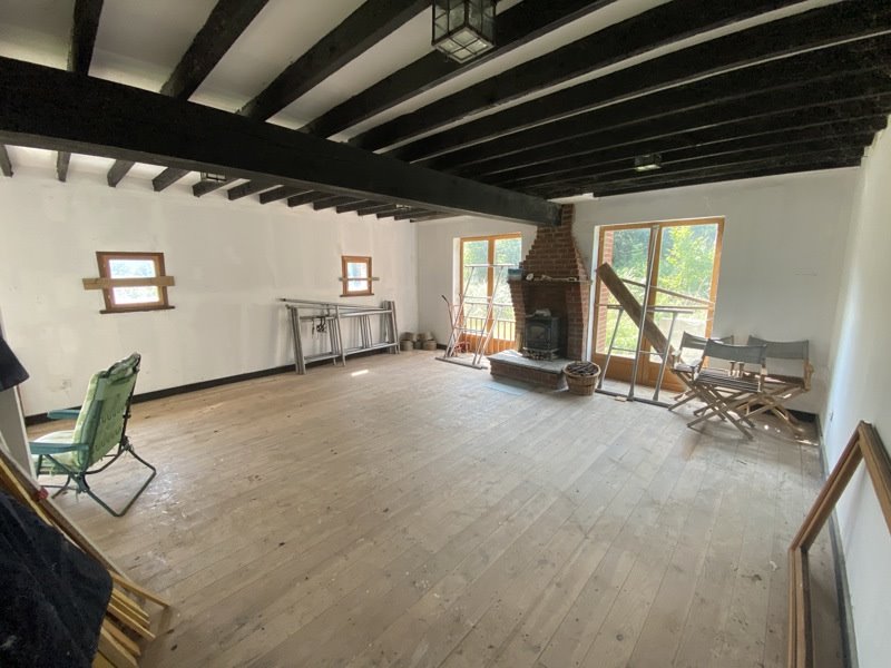 Vente Maison TERCILLAT - 10 pièces -297 m² - (23350)