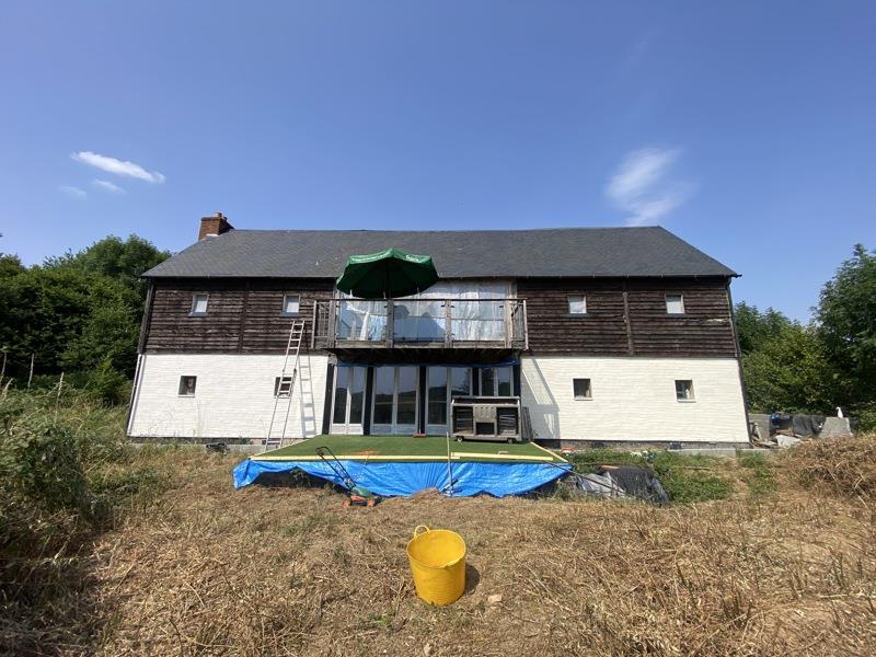 Vente Maison TERCILLAT - 10 pièces -297 m² - (23350)
