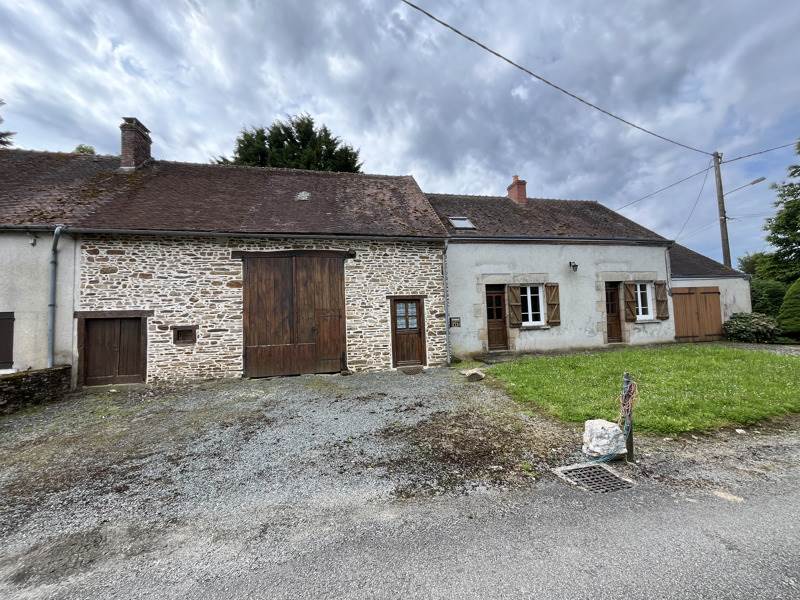 Maison 4 pièces 117 m² · à Nouzerolles · 117 m² · 98 280 €