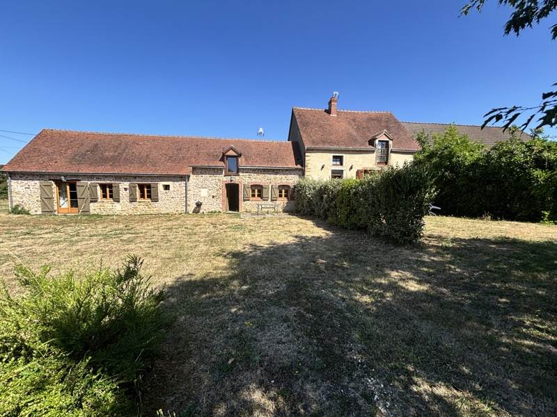 Vente Maison POMMIERS - 9 pièces -207 m² - (36190)