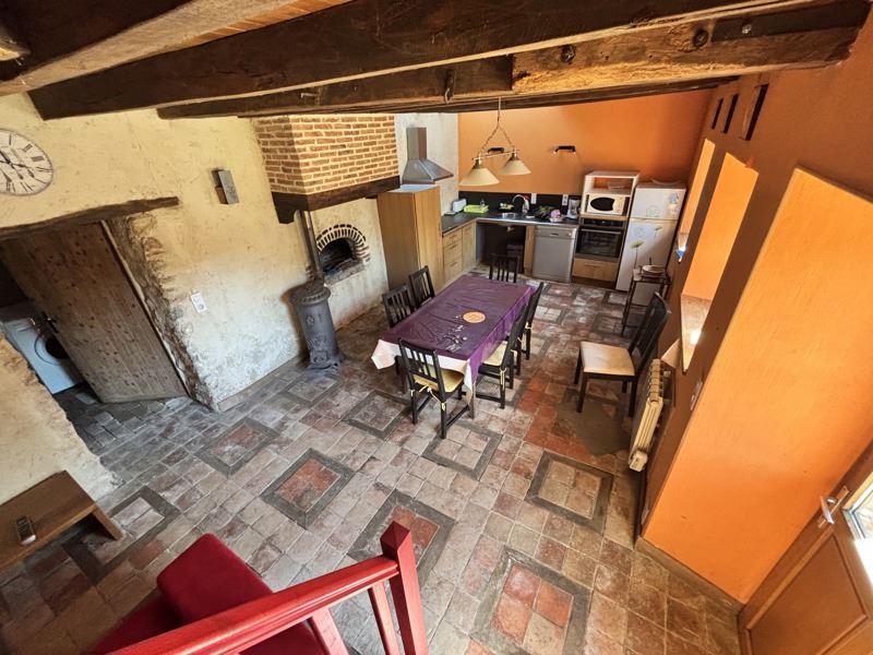 Vente Maison POMMIERS - 9 pièces -207 m² - (36190)
