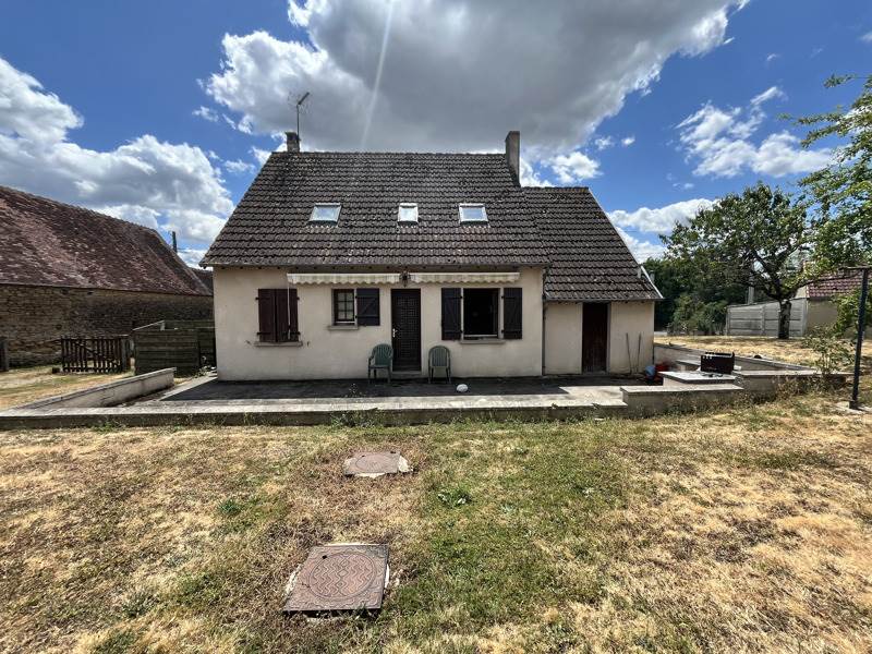 Vente Maison ORSENNES - 5 pièces -103 m² - (36190)