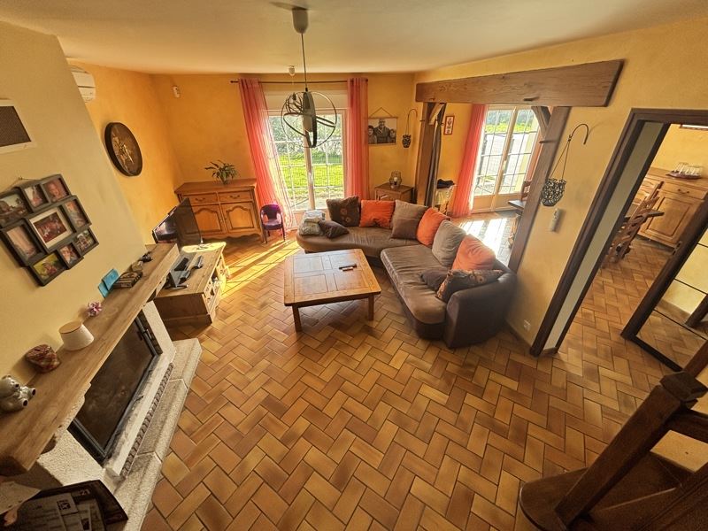 Vente Maison ORSENNES - 5 pièces -103 m² - (36190)