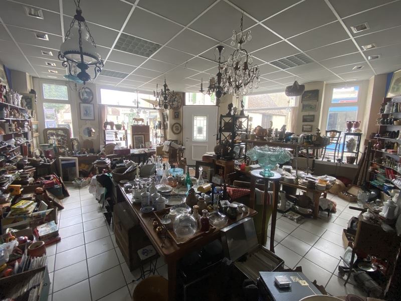 Vente Immeuble CLUIS - -  372 m² - (36340)