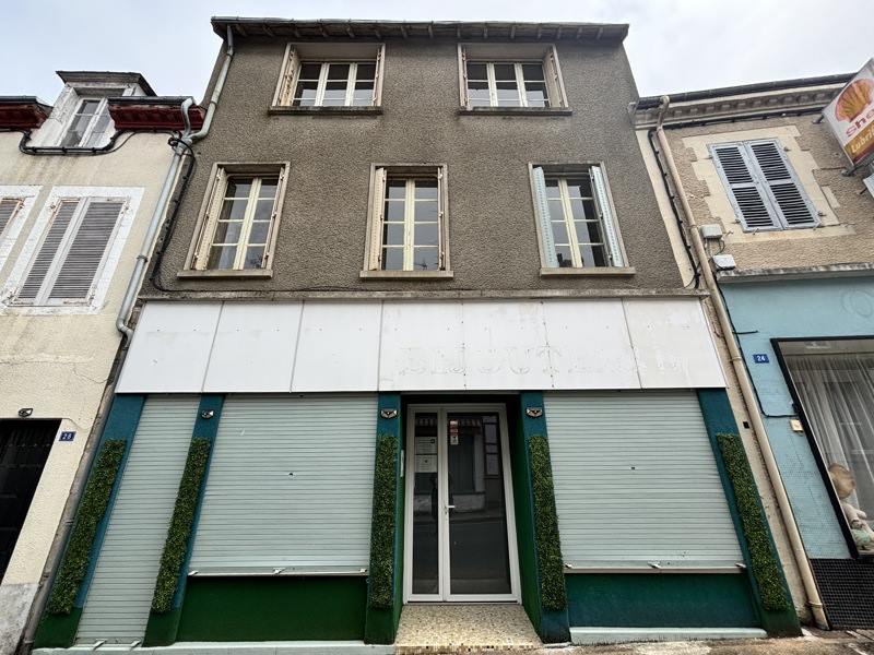 Vente Maison AIGURANDE - 7 pièces -184 m² - (36140)