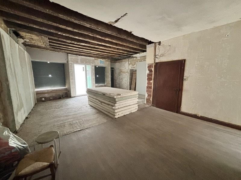 Vente Maison AIGURANDE - 7 pièces -184 m² - (36140)