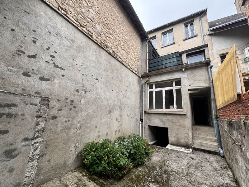 Vente Maison AIGURANDE - 7 pièces -184 m² - (36140)