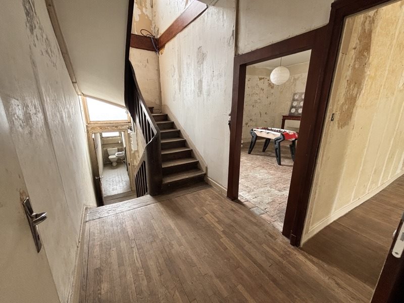Vente Maison AIGURANDE - 7 pièces -184 m² - (36140)