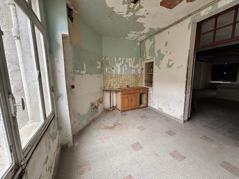Vente Maison AIGURANDE - 7 pièces -184 m² - (36140)