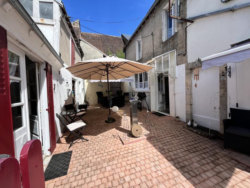 Vente Maison CLUIS - 4 pièces -79 m² - (36340)
