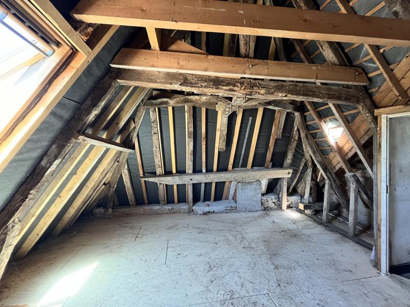 Vente Maison CLUIS - 4 pièces -79 m² - (36340)