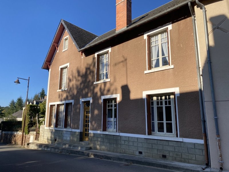 Vente Maison LA CELLETTE - 5 pièces -109 m² - (23350)
