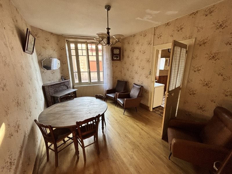 Vente Maison LA CELLETTE - 5 pièces -109 m² - (23350)